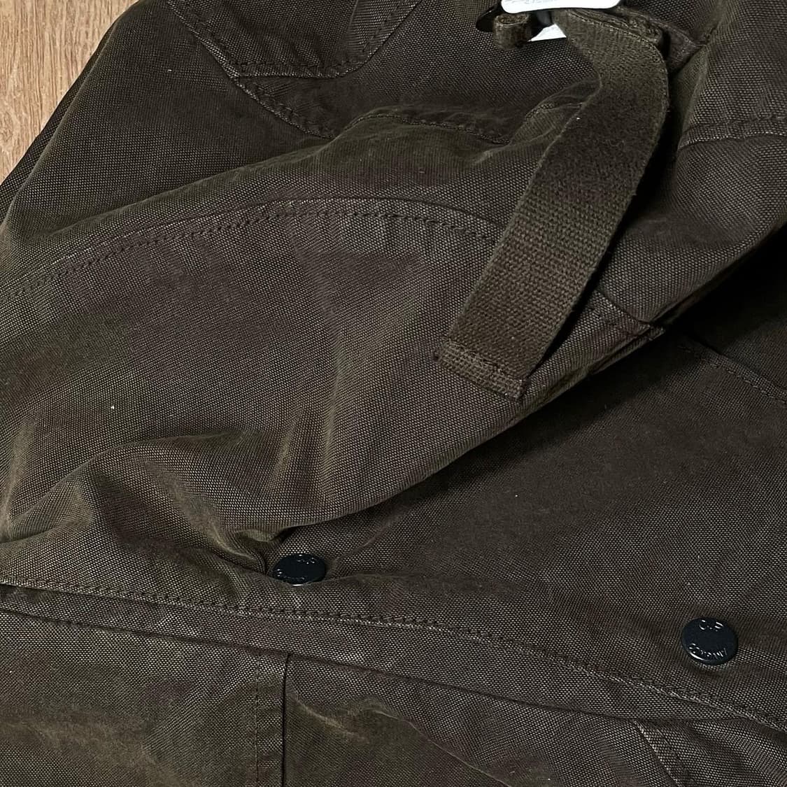 Cp컴퍼니 고글자켓 상품이미지5