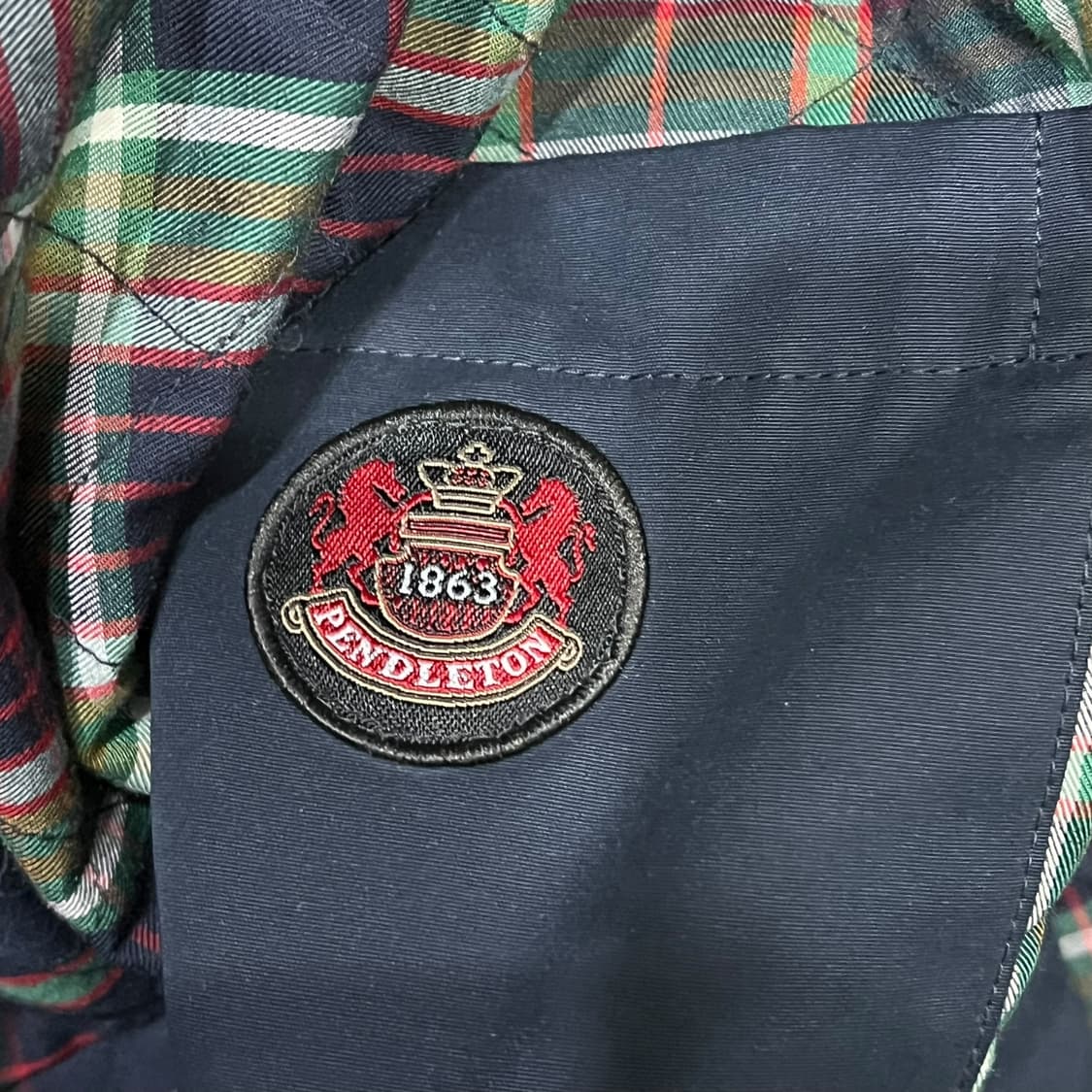 펜들턴 멀티포켓 워크자켓 s08367 상품이미지7