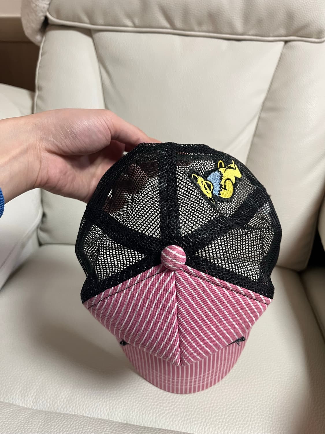 Grateful Dead 그레이트풀 데드 트러커햇 상품이미지4