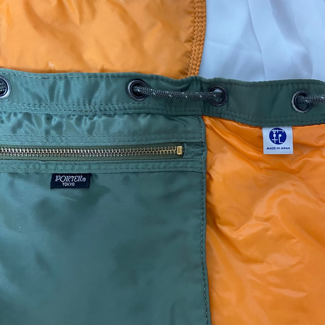 PORTER 포터 탱커 백팩 럭색 상품이미지8