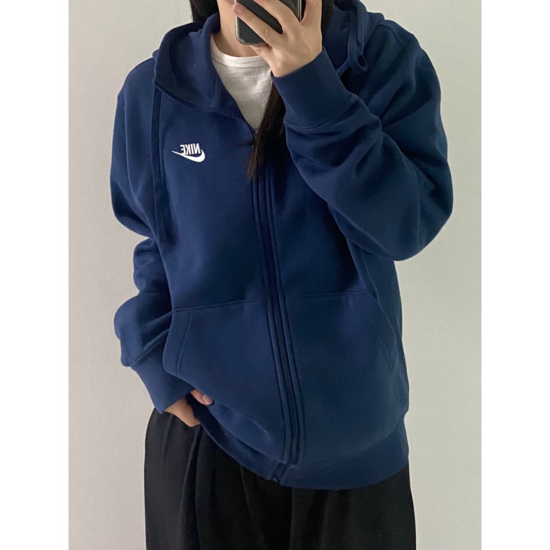 나이키 후드집업 상품이미지2