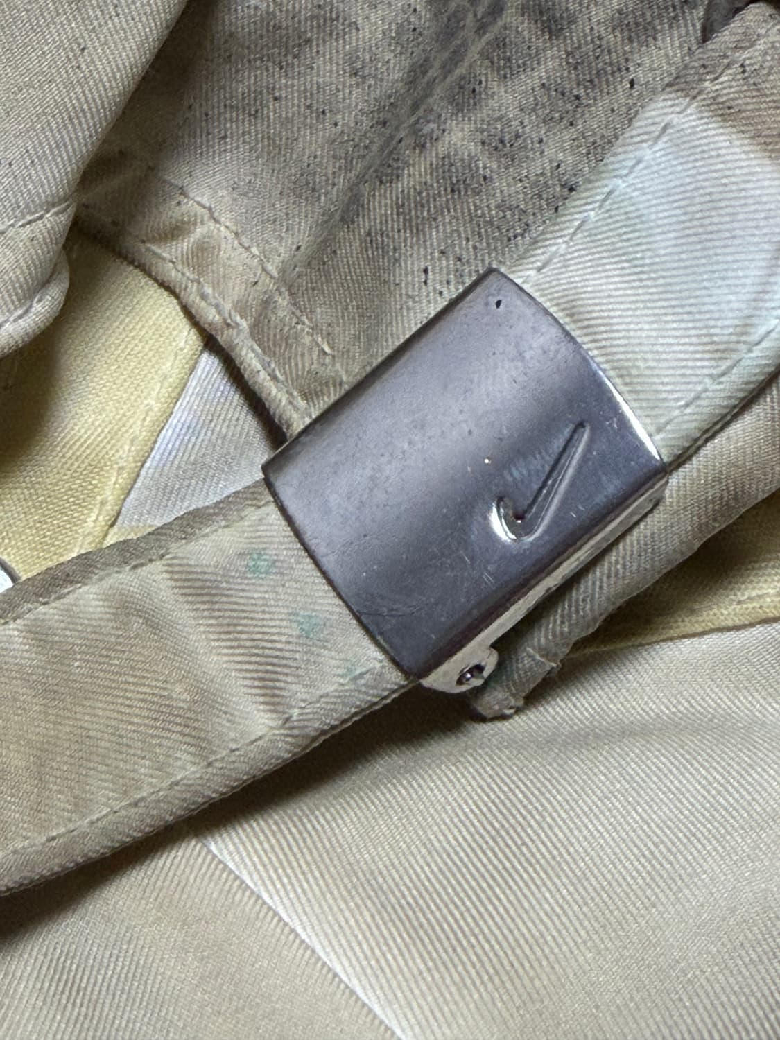 Nike x 1017 Alyx 9SM Python washed cap 상품이미지6