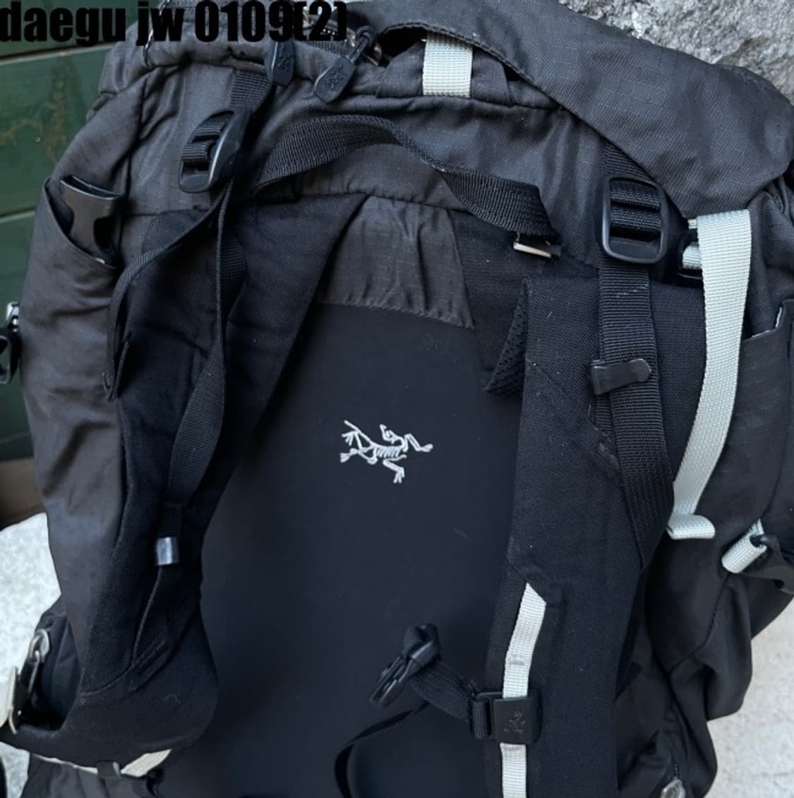 아크테릭스 백팩 상품이미지3