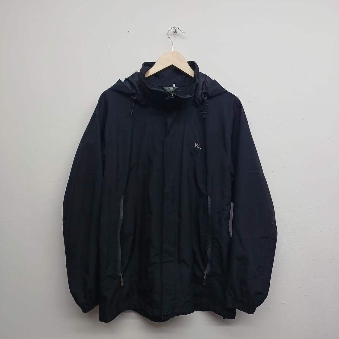 K2 바람막이 후드 집업 100 상품이미지1