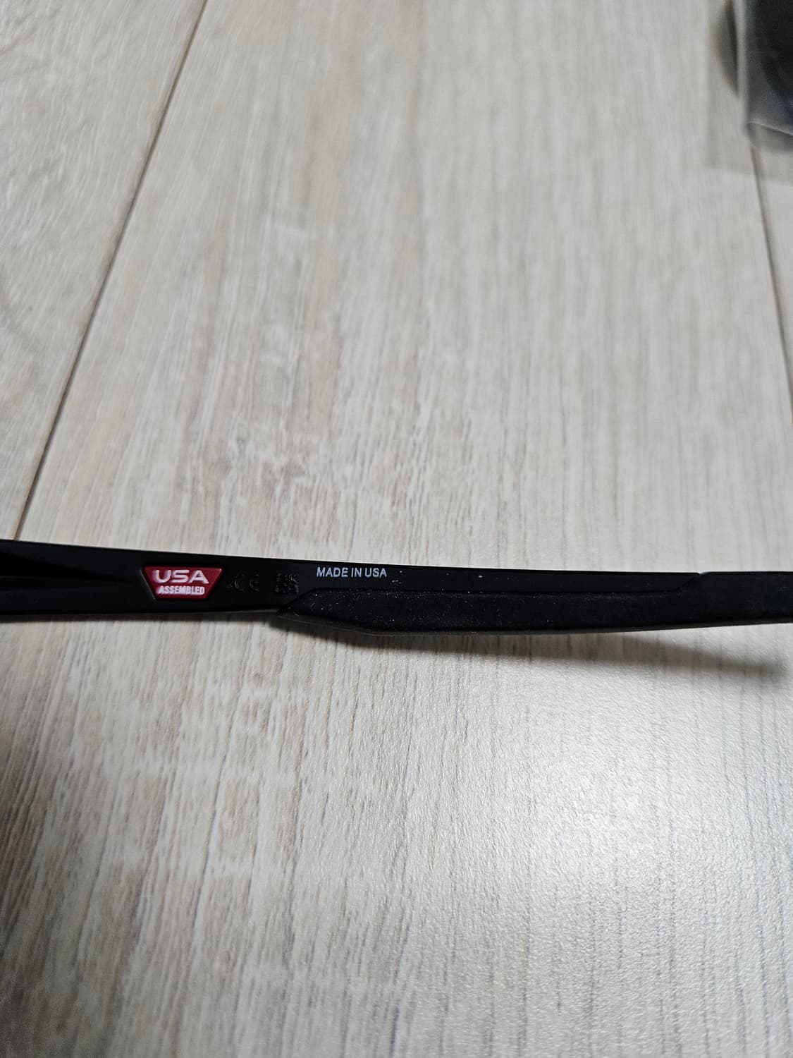 오클리 아이자켓 리덕스 블랙 1회 실내착 새제품 상품이미지2