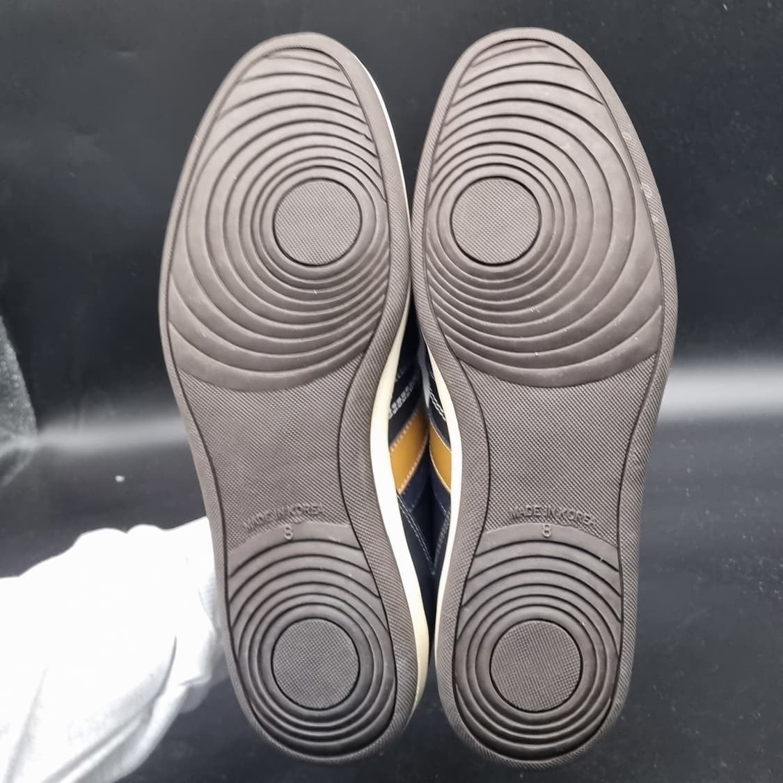 바찌 남성가죽스니커즈 280 상품이미지3