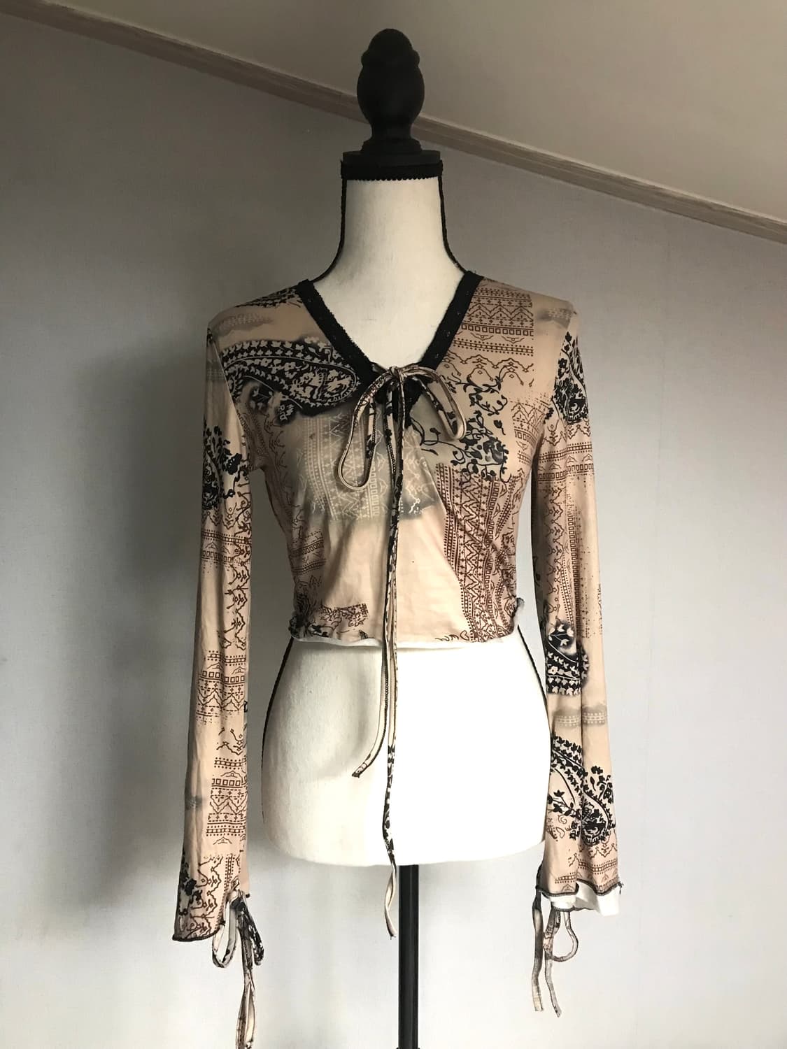 Sheismiae oriental top 상품이미지1