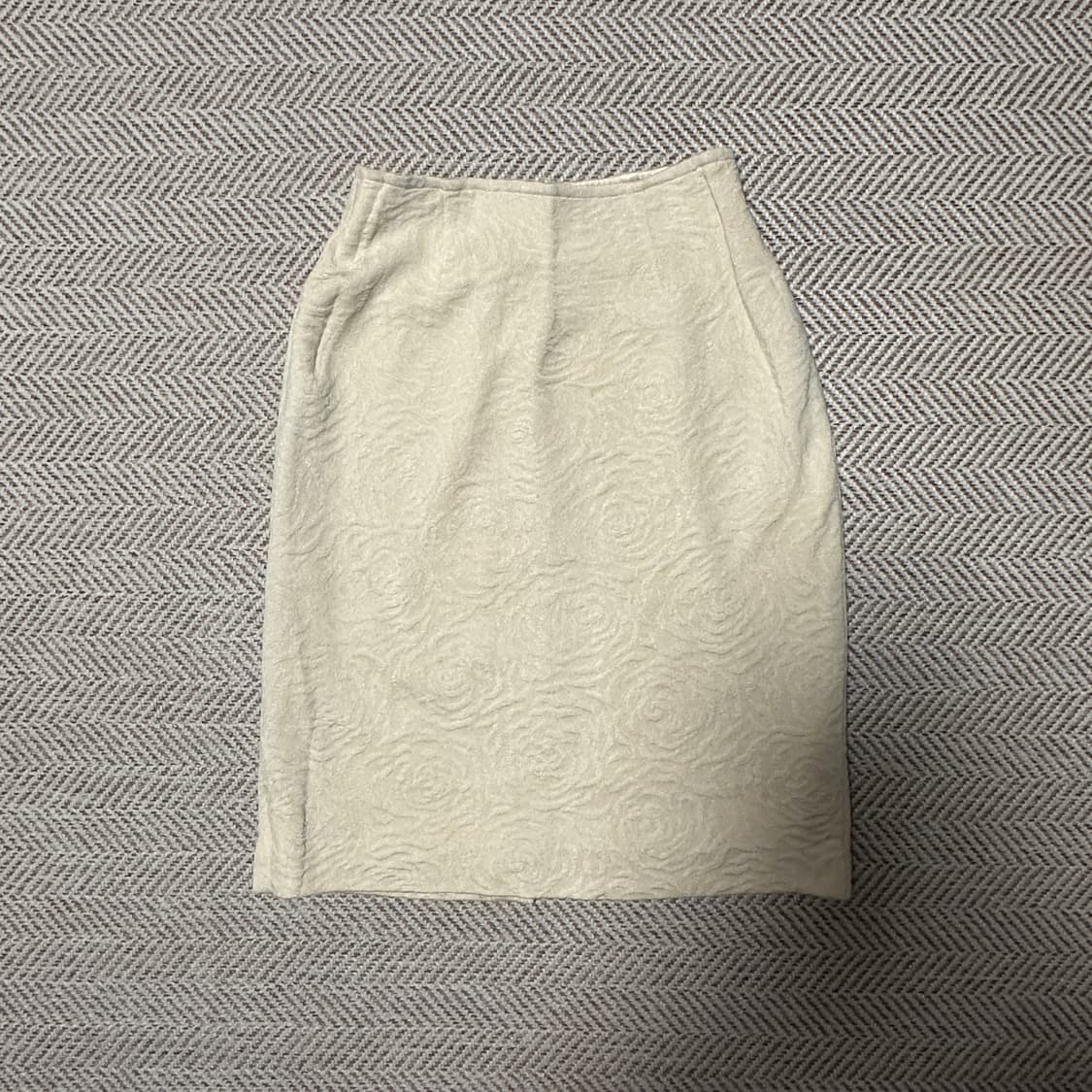 ST. JOHN usa made skirt 상품이미지1