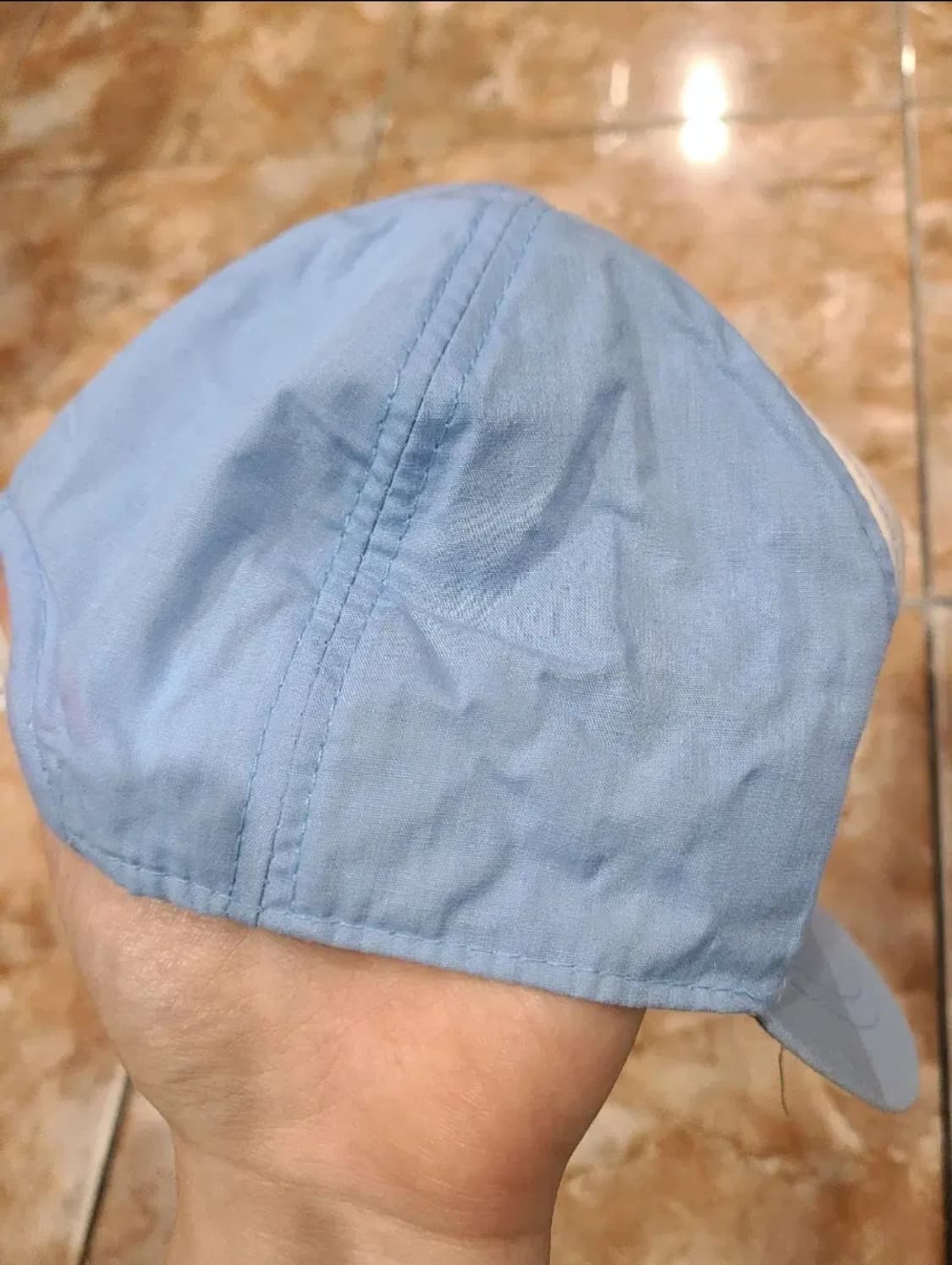 1988 서울올림픽 빈티지 스냅백 블루 (260319) 상품이미지5