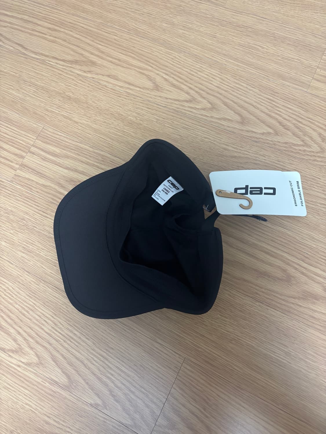 [새상품] CEP 러닝 캡 모자 상품이미지2