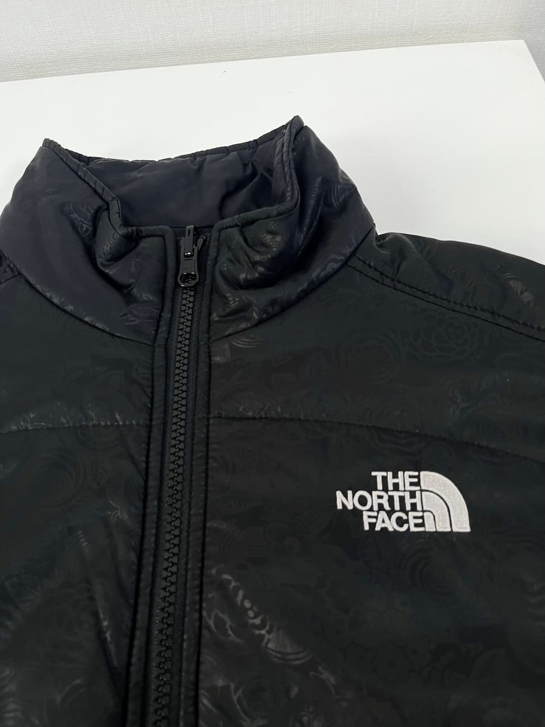 [L] 노스페이스 페이즐리 경량패딩 상품이미지3