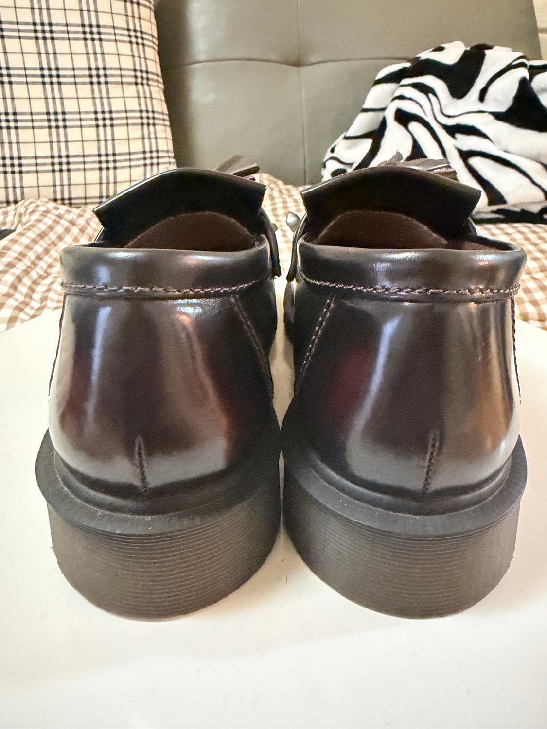 닥터마틴 아드리안 체리 260사이즈 상품이미지3