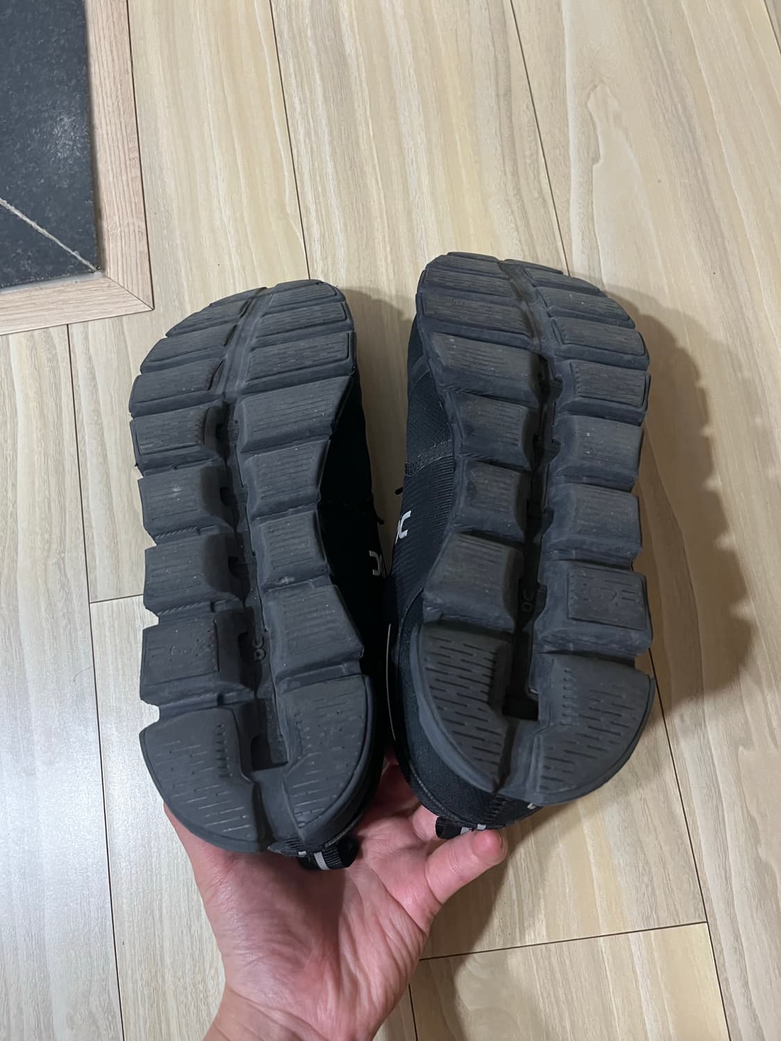 온러닝 클라우드5 워터프루프 상품이미지6