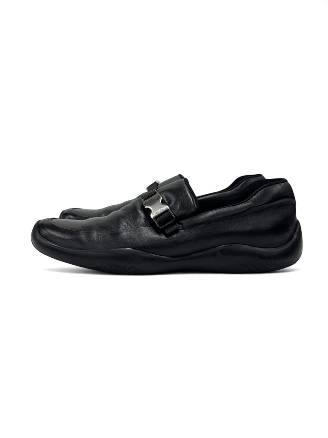  Prada 90‘s Sports Buckle Loafer  상품이미지1