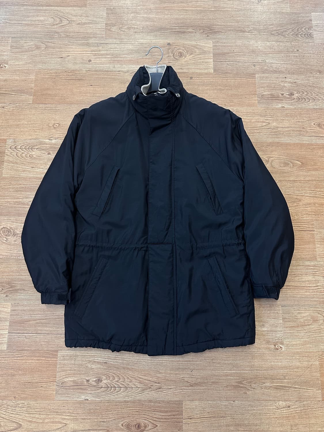 (M)로로피아나 아이서 패디드 헌팅자켓 상품이미지1