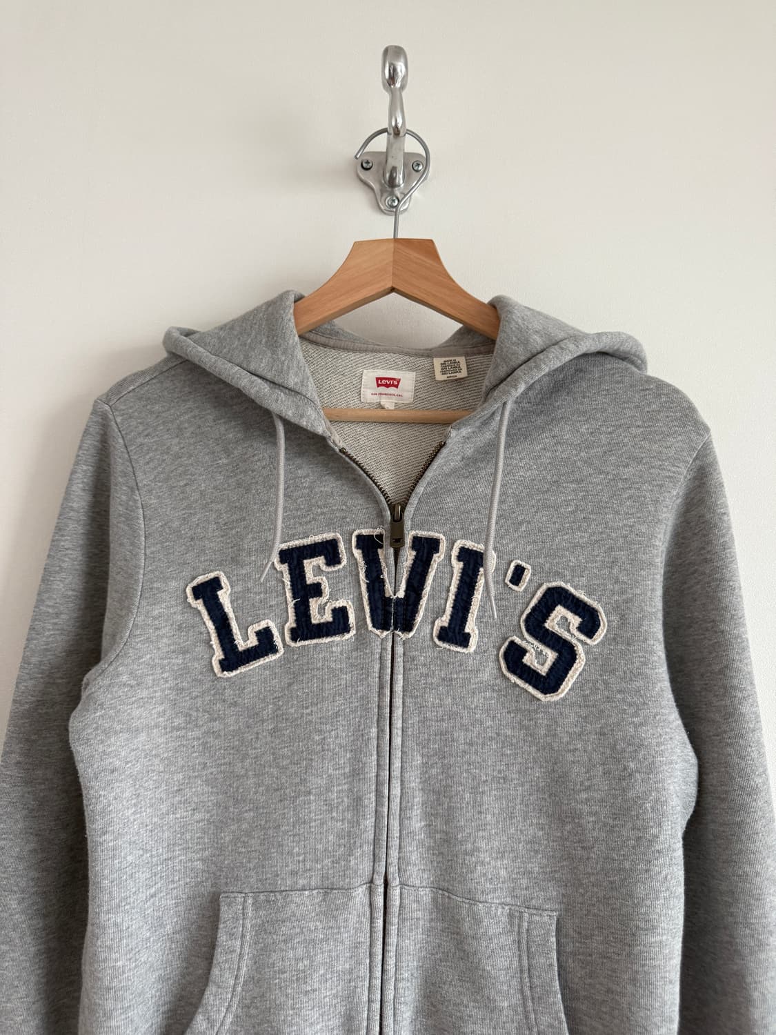 리바이스(Levi's) 후드집업 상품이미지2