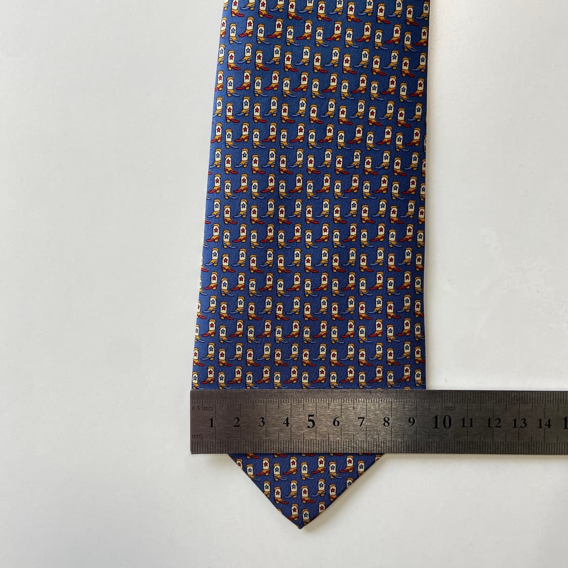 페레가모 (Ferragamo) 명품 정품 넥타이 상품이미지8