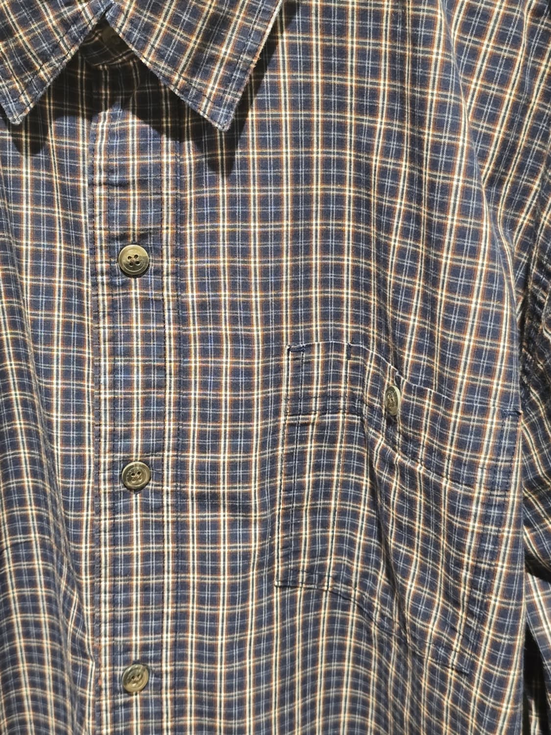 C.B. Schmidt Workwear Plaid Shirt 상품이미지2