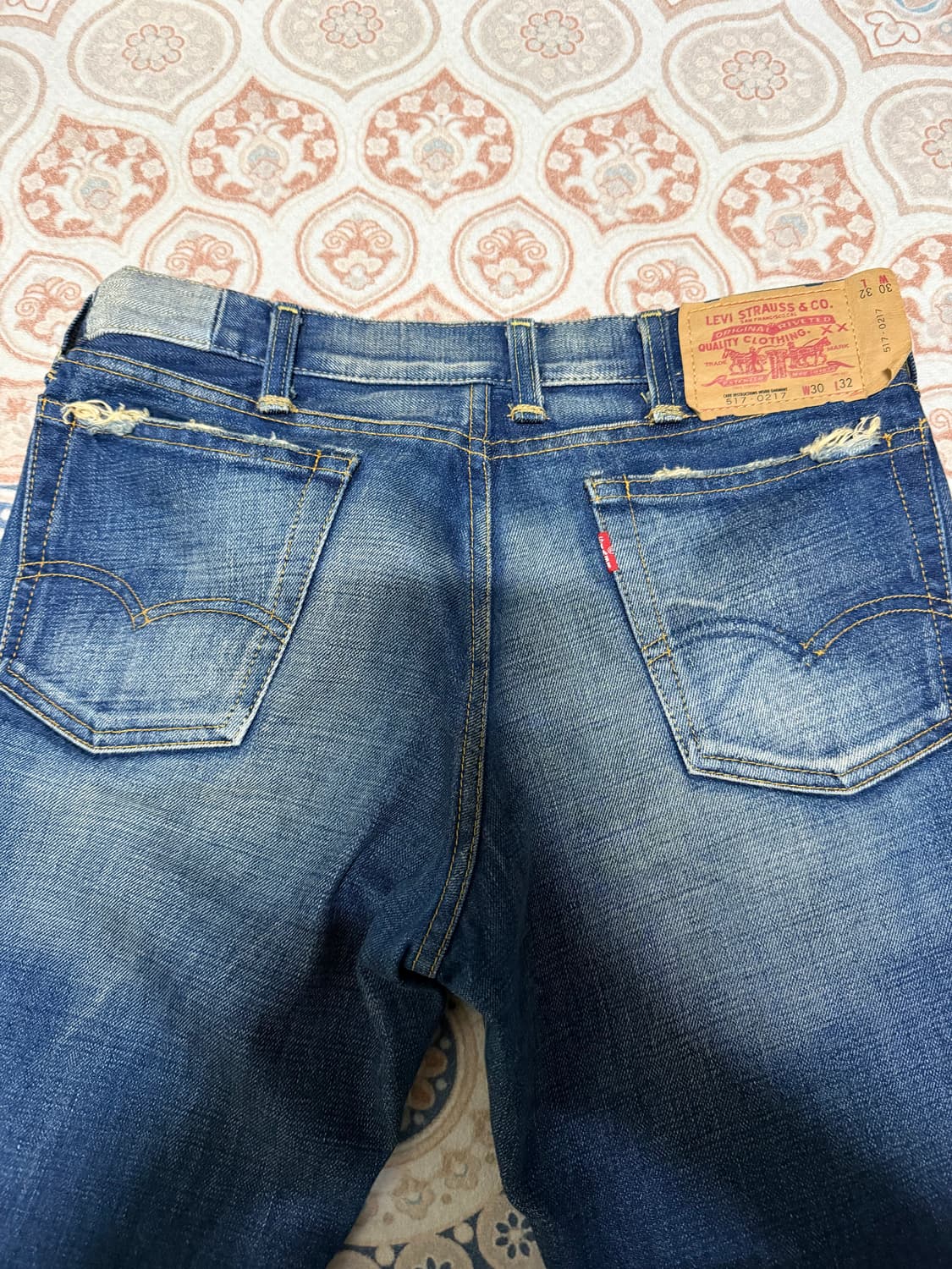 리바이스 재팬 517 30size 상품이미지4