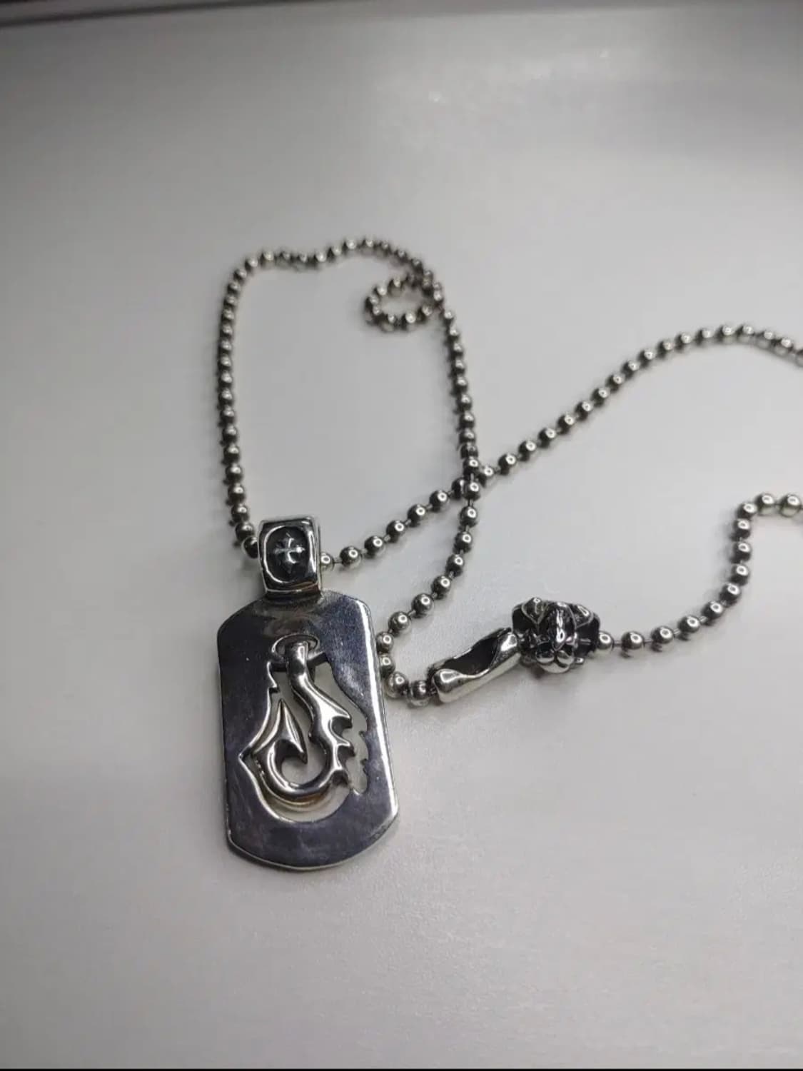 Bill Wall Leather 피쉬훅 도그택 상품이미지1