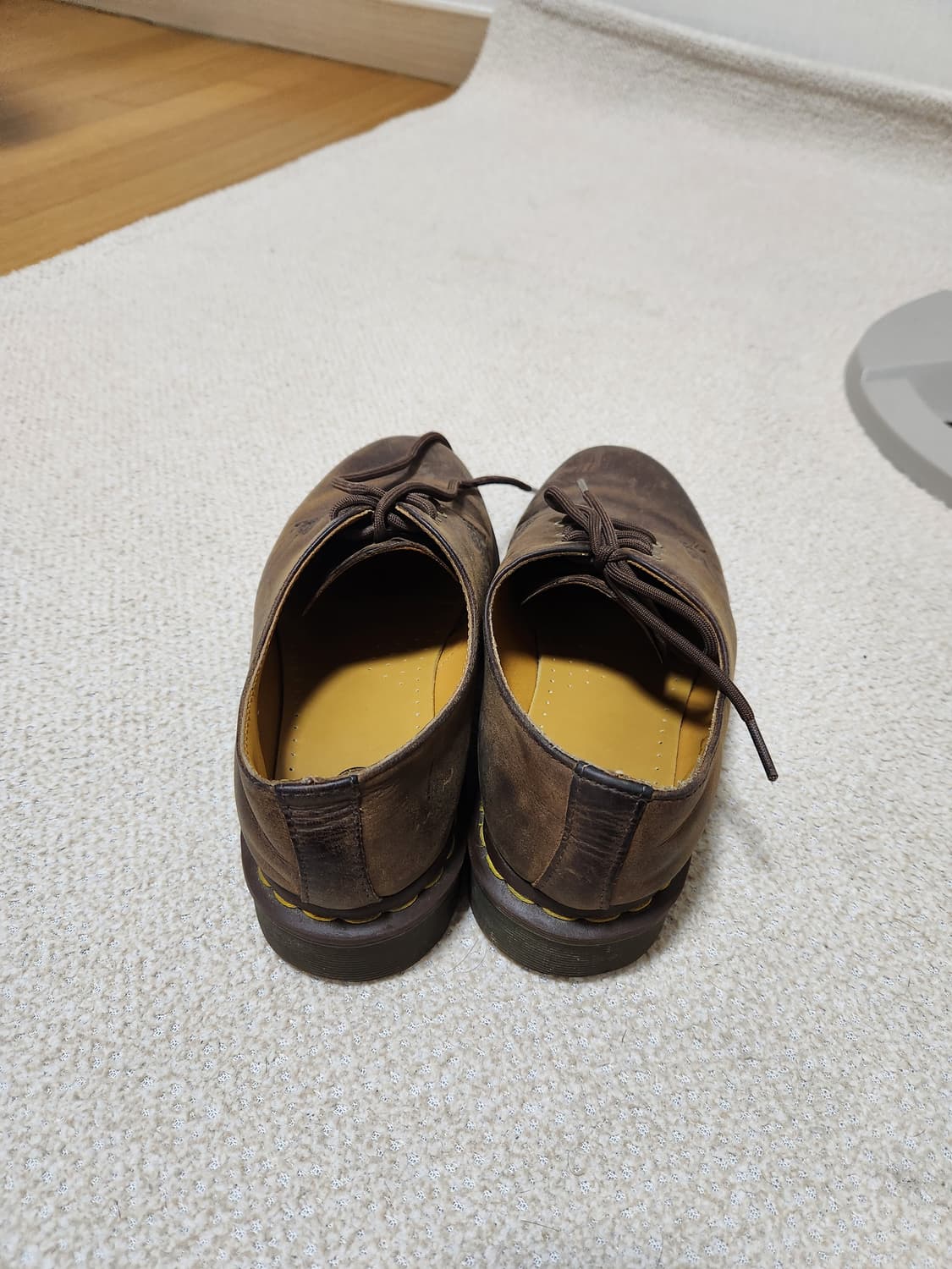 닥터마틴 1461 크레이지 홀스 240 상품이미지3