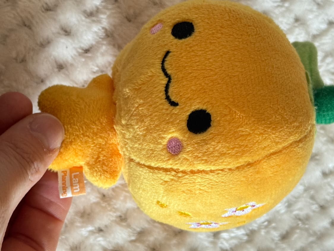 미캉 오렌지 키링이에여 상품이미지1