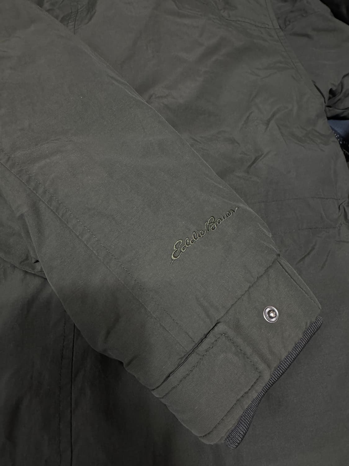 에디바우어 구스다운야상점퍼 95사이즈 상품이미지6