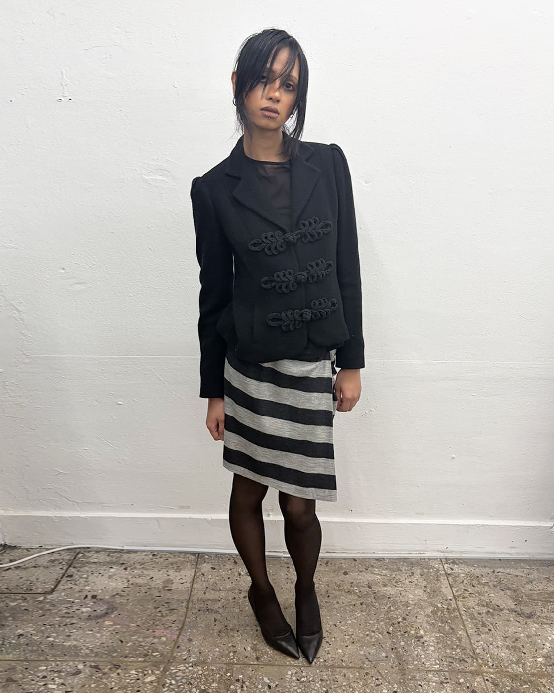 랄프로렌 나폴레옹 울 자켓 상품이미지5