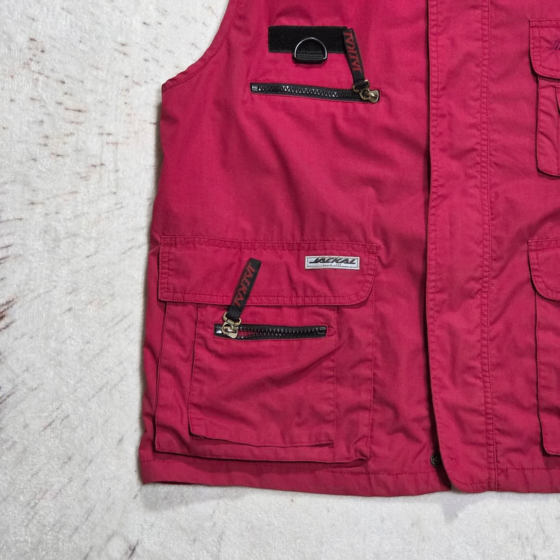 잭칼 멀티포켓 피셔맨 베스트 상품이미지3