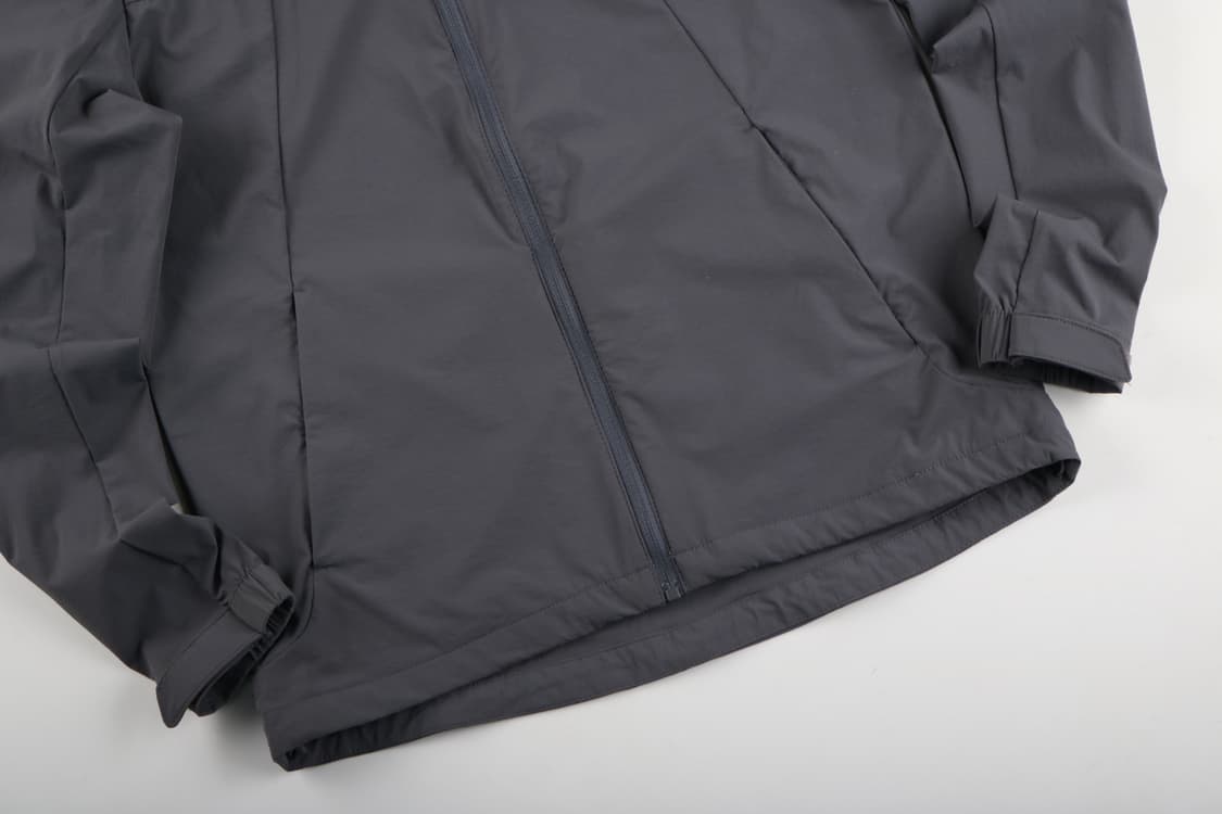 [M] 몽벨 윈드쉘 바람막이 자켓 상품이미지3