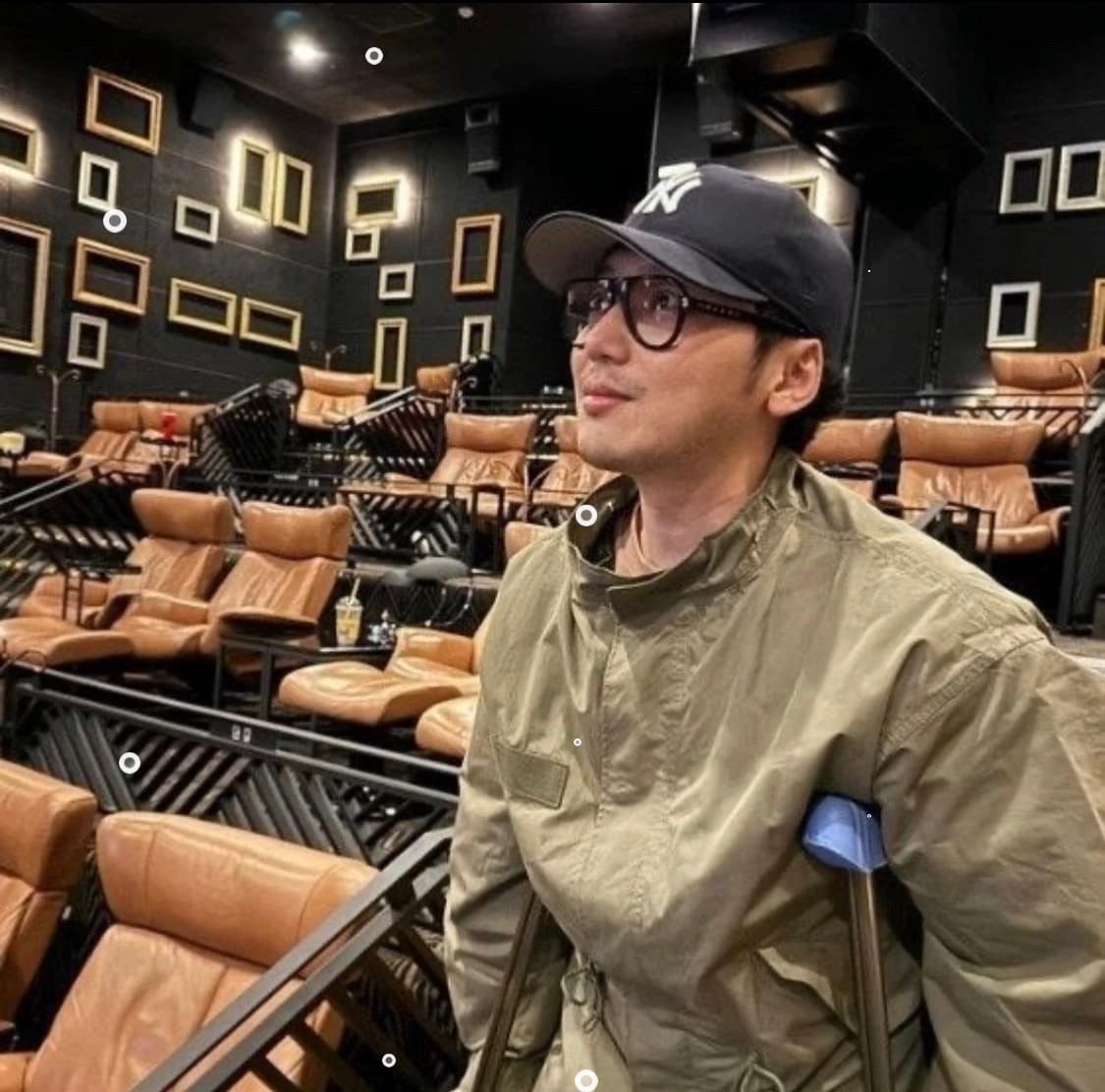 뉴에라 x 빔즈 뉴욕 양키스 볼캡 네이비 상품이미지3