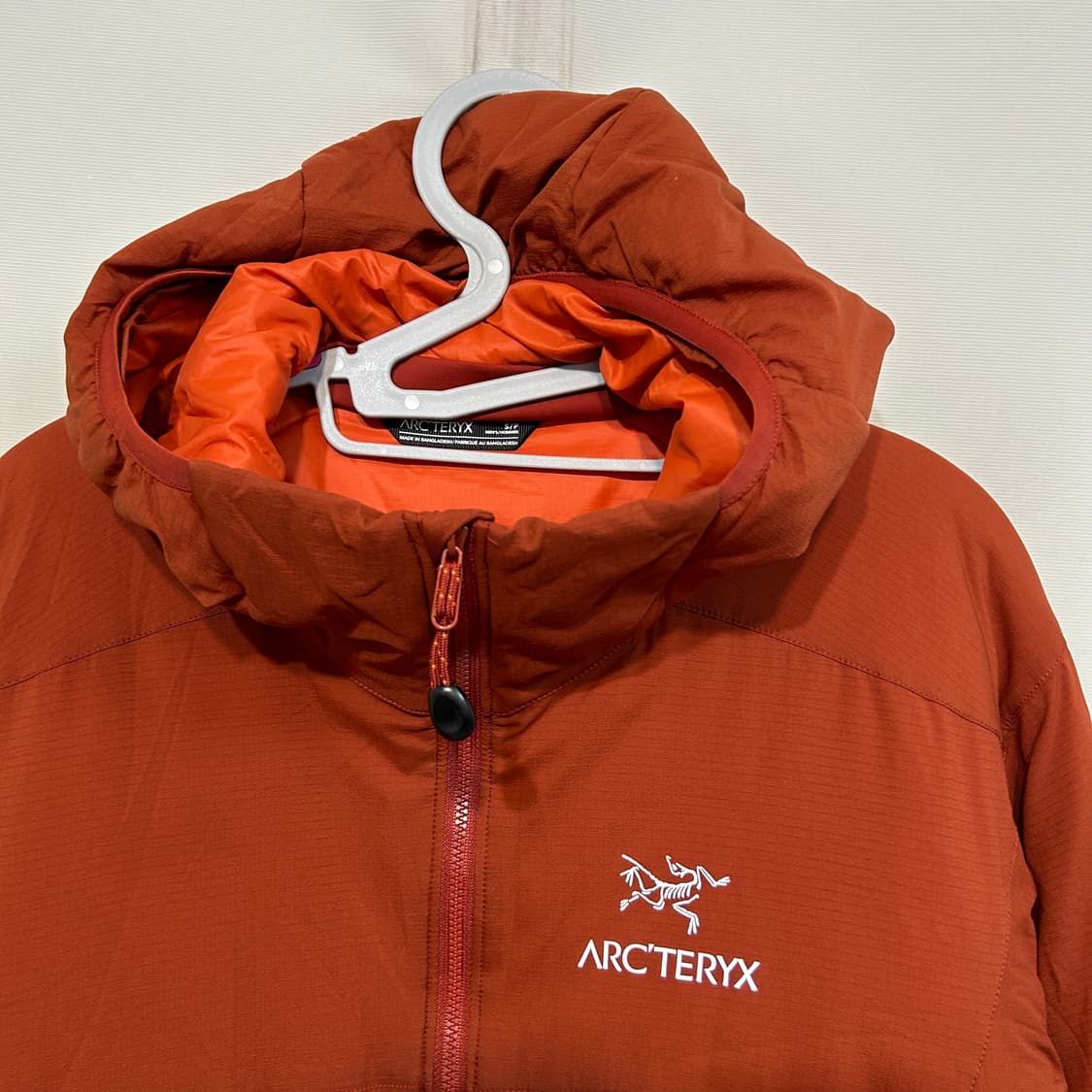 아크테릭스 아톰 AR 후디 S사이즈 남성 95~100정도 상품이미지2