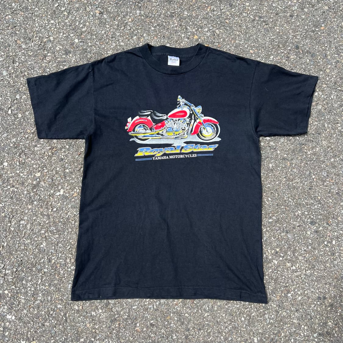 90’s Yamaha Royal Star T-Shirt 상품이미지1