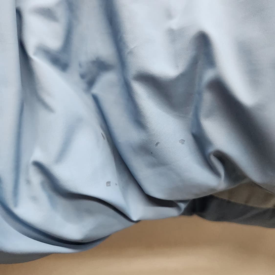 자라 하이넥 숏 스트링 패딩 S(XL) 상품이미지6