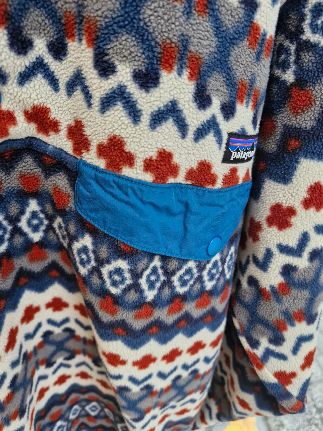 Z-47 파타고니아 신칠라  상품이미지3