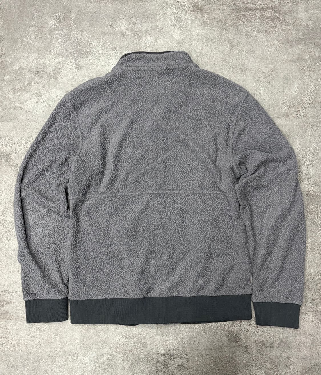 파타고니아 레트로 파일 플리스 자켓 그레이 상품이미지5