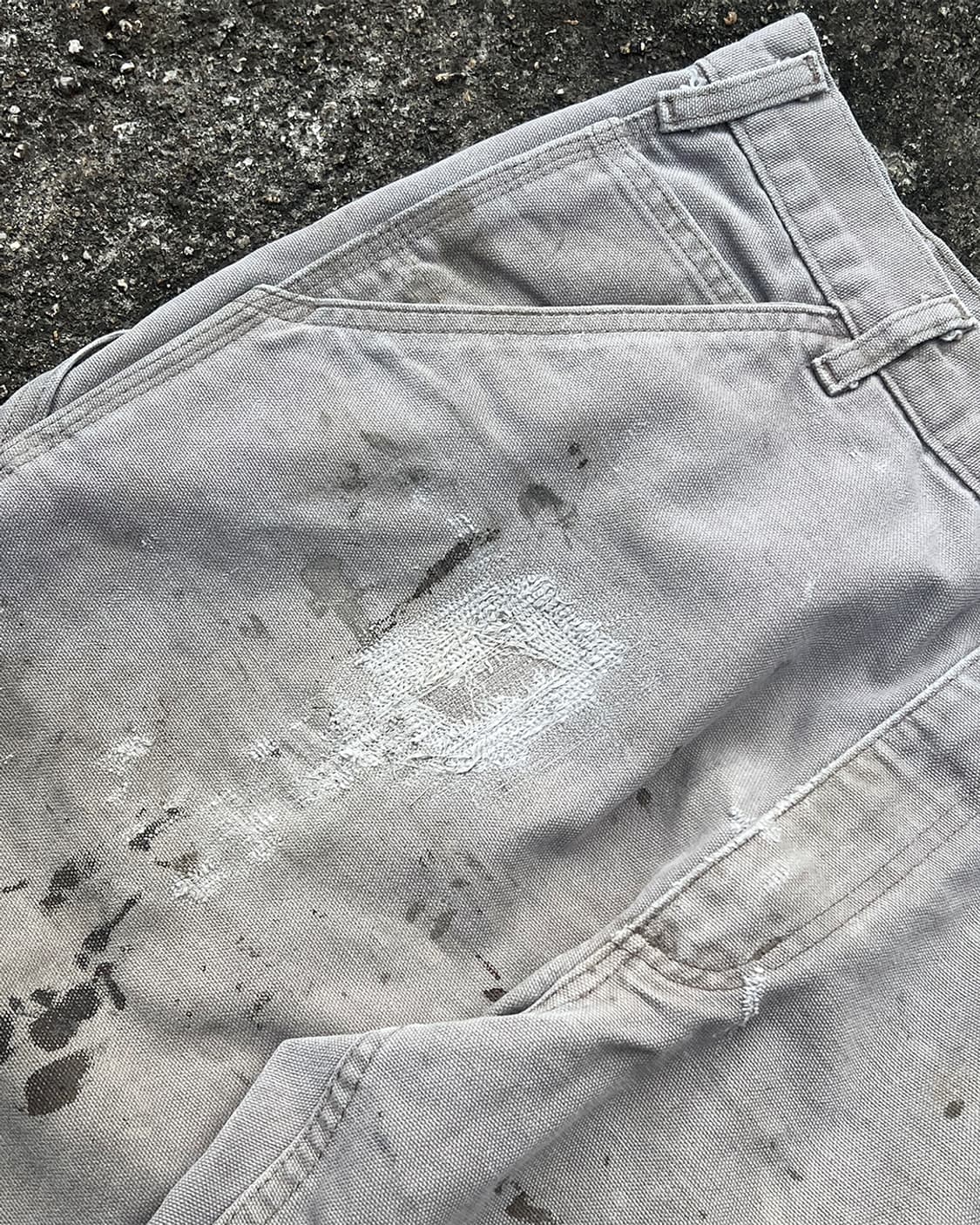 Painted Carhartt B11 Pants 상품이미지5