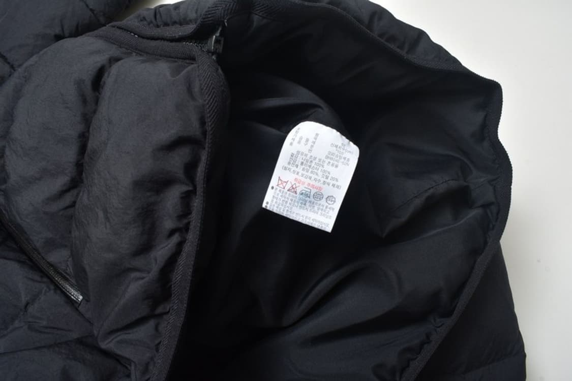 라코스테 덕다운 자켓 미쉐린 패딩 N1177 상품이미지4