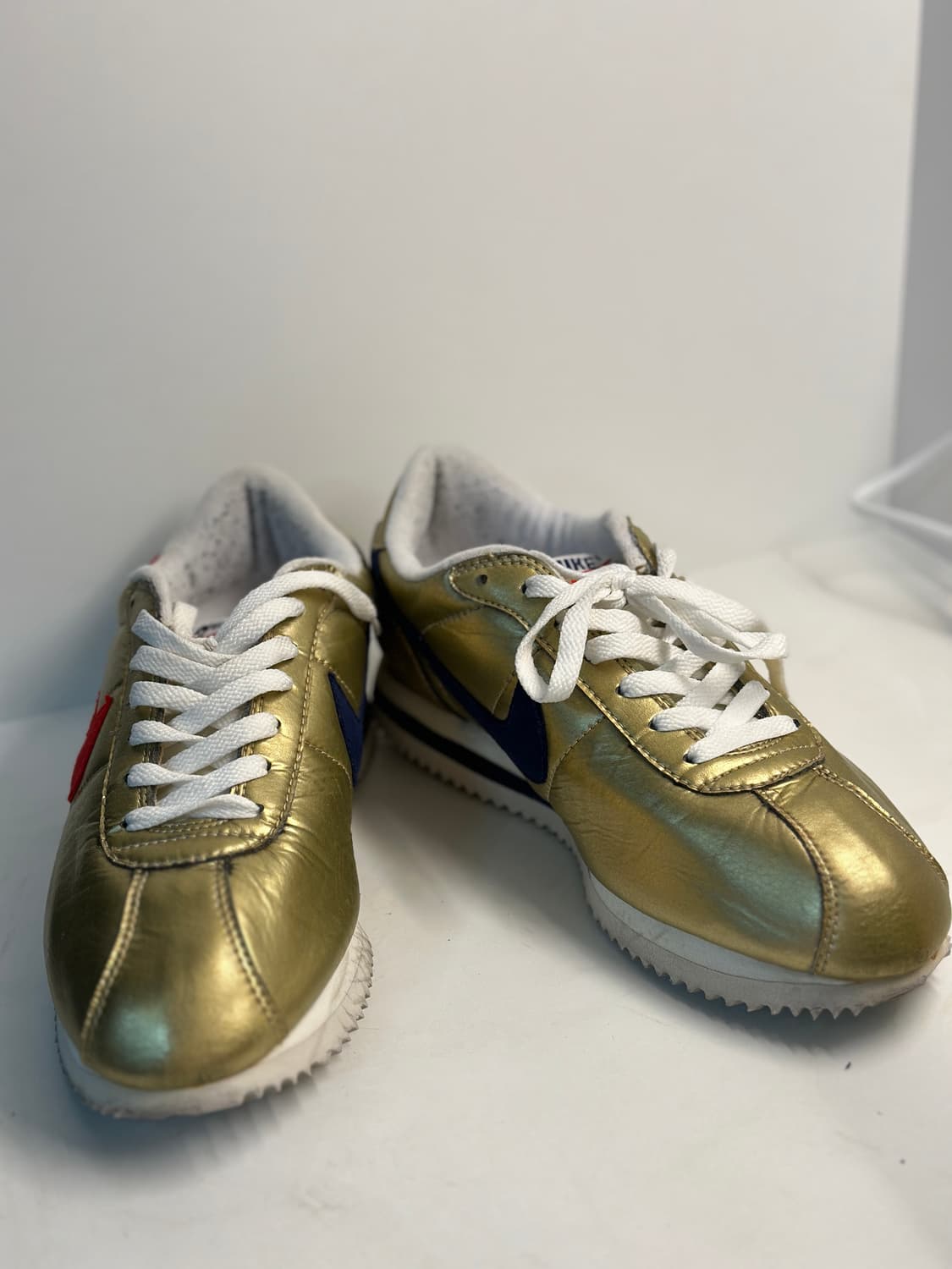 나이키 코르테즈골드 270mm 상품이미지3