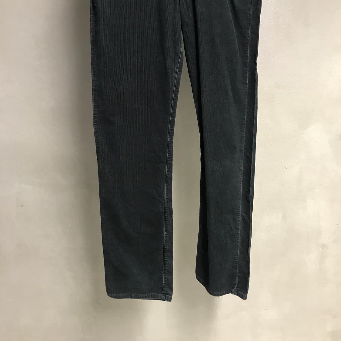 폴로 랄프로렌 코듀로이 팬츠 블랙 31/34 상품이미지3