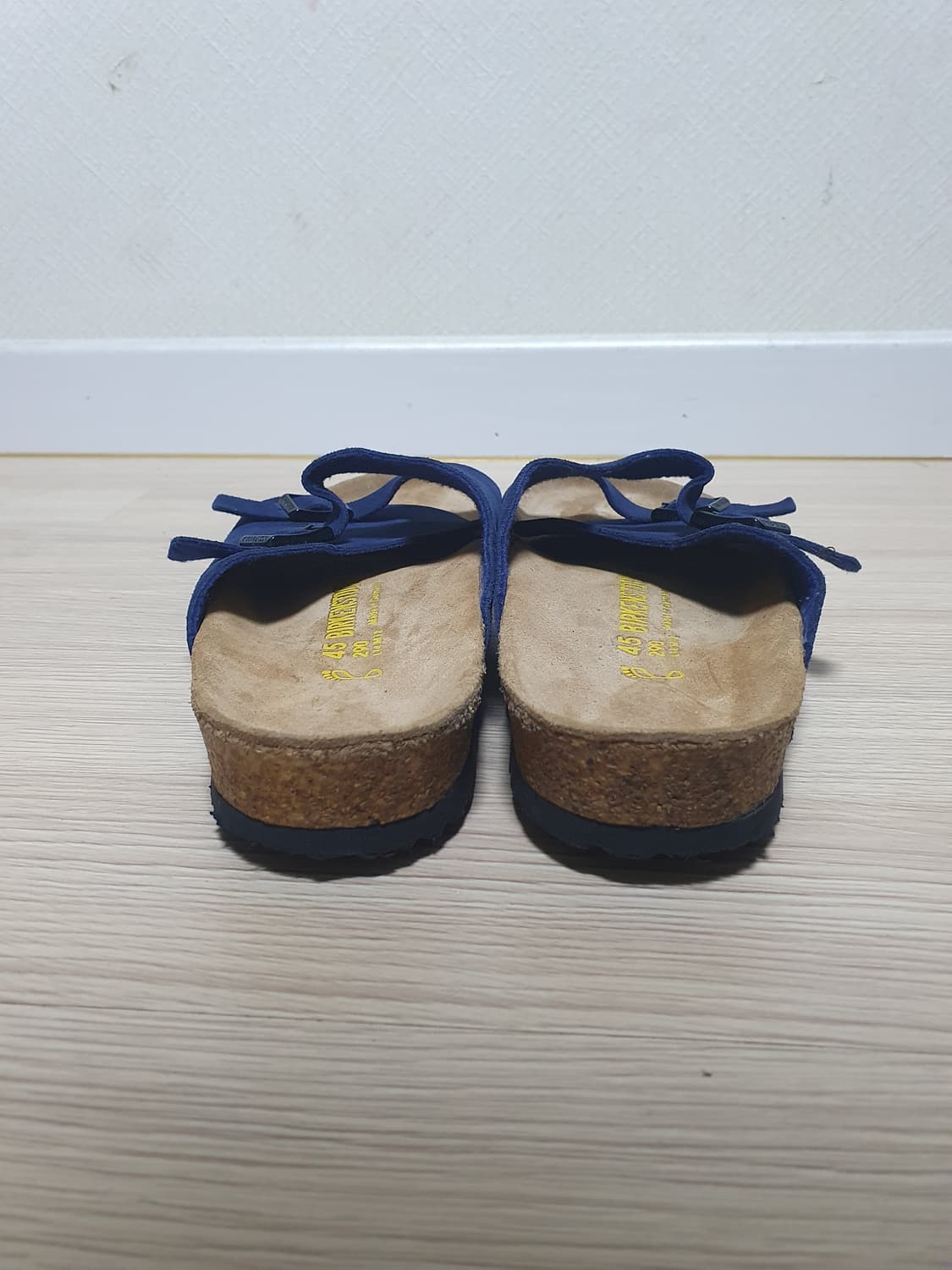 버켄스탁 취리히 슬리퍼 290 상품이미지5