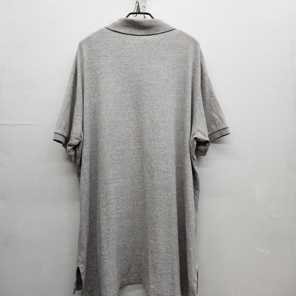 폴로랄프로렌 로고자수 반팔카라 L(XL) 상품이미지4