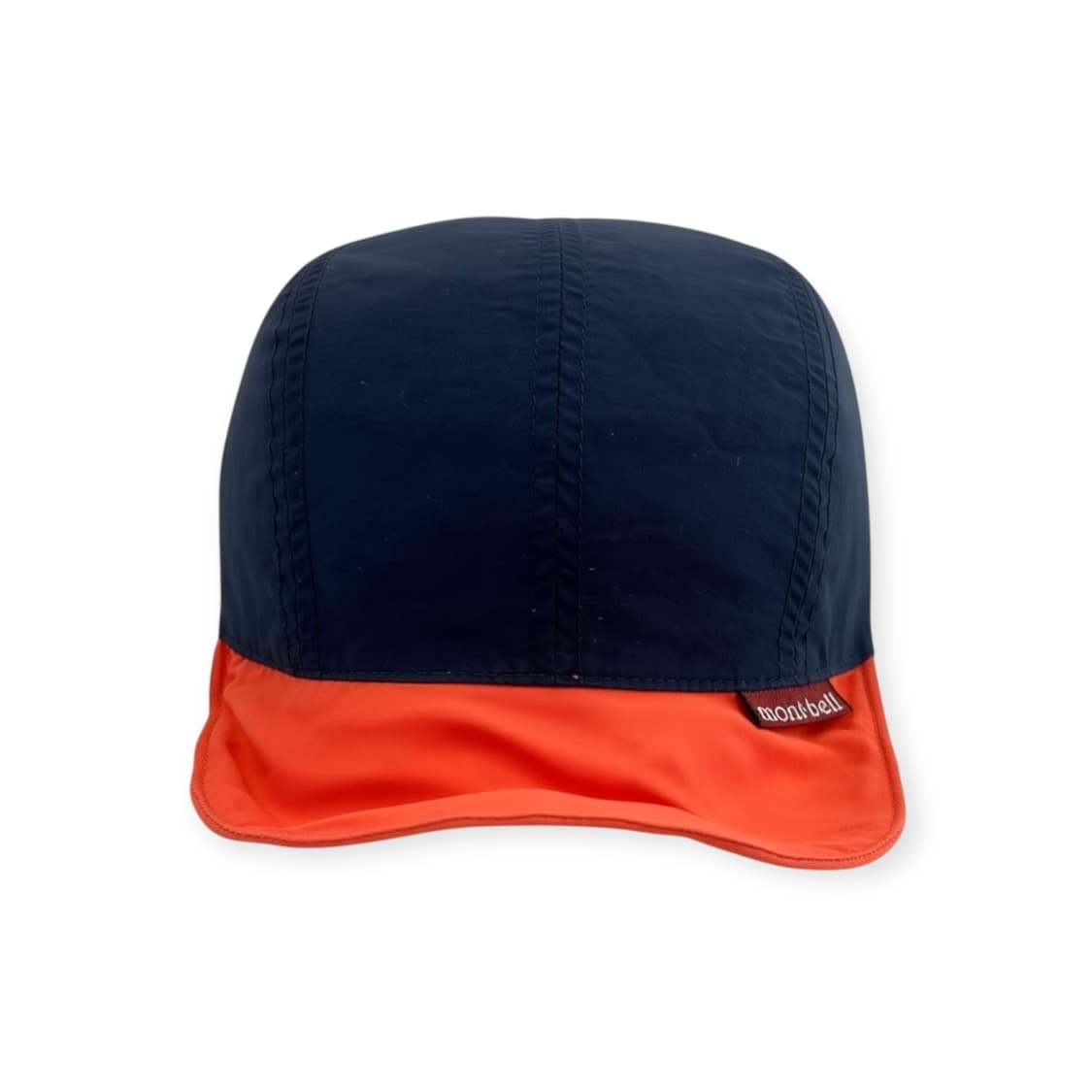 몽벨 키즈 리버시블 나일론 캡 상품이미지2