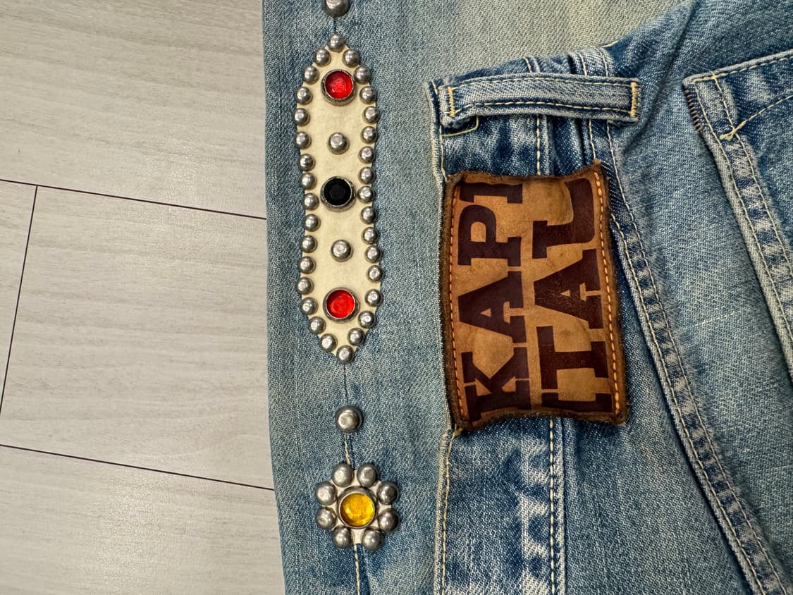 [KAPITAL] 캐피탈 잼스톤 중청 30 상품이미지4