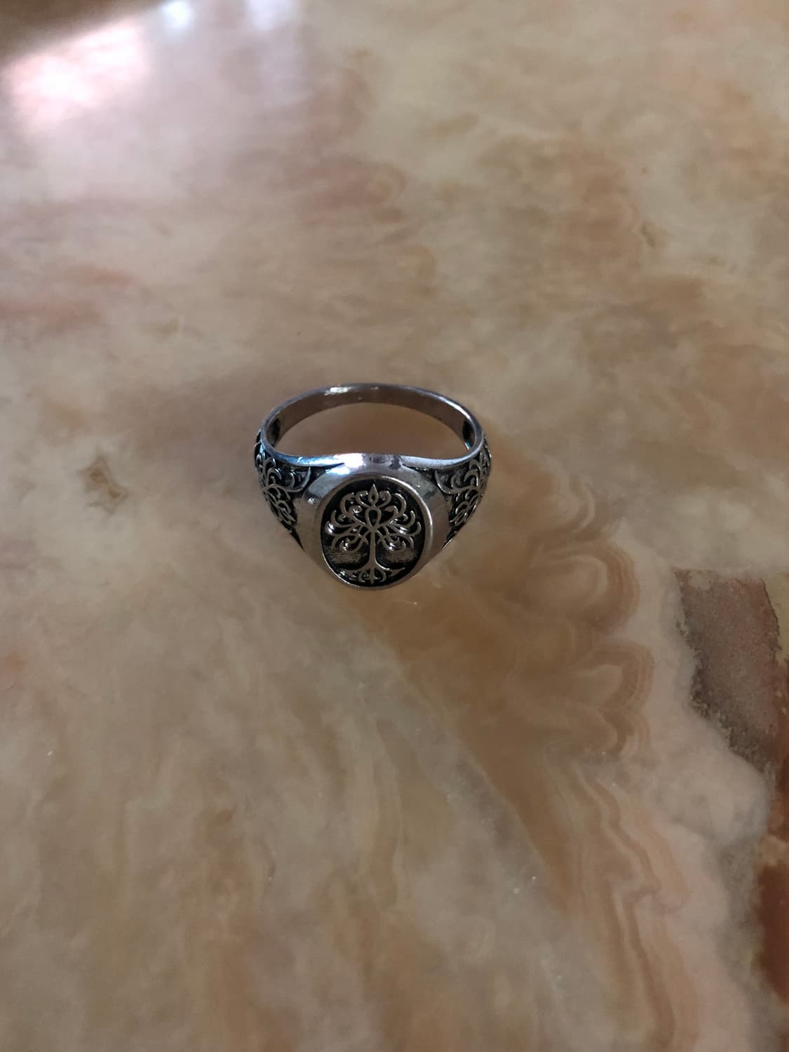     gothic emblem ring 상품이미지1