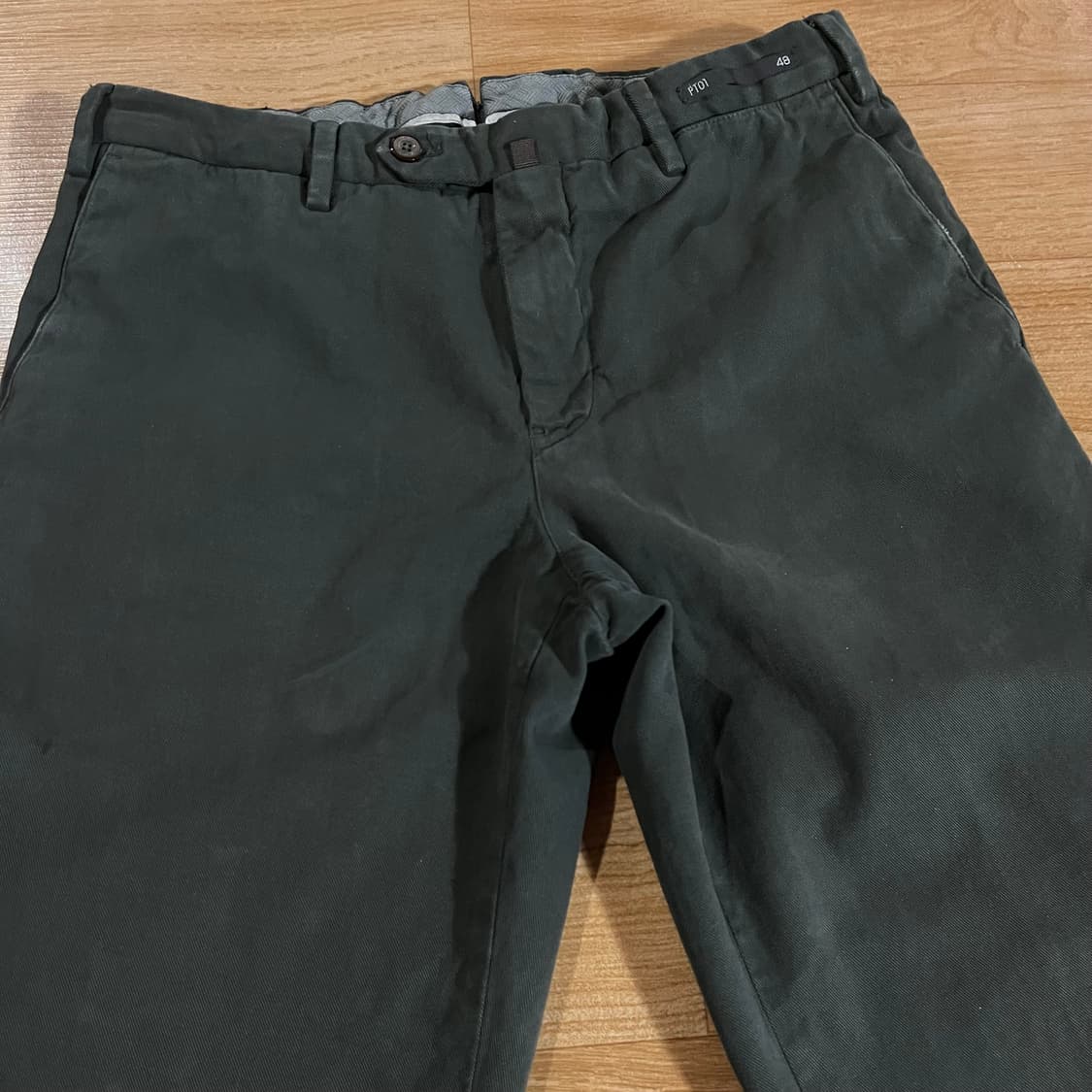 [31-32] 피티01 캐시미어 치노팬츠 상품이미지5