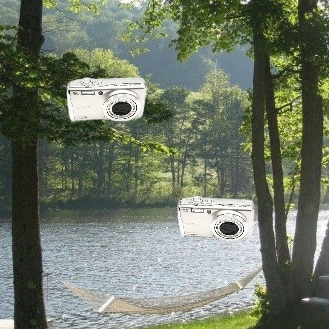조이&원희디카!) FujiFilm Finepix F80 디카 카메라 상품이미지1