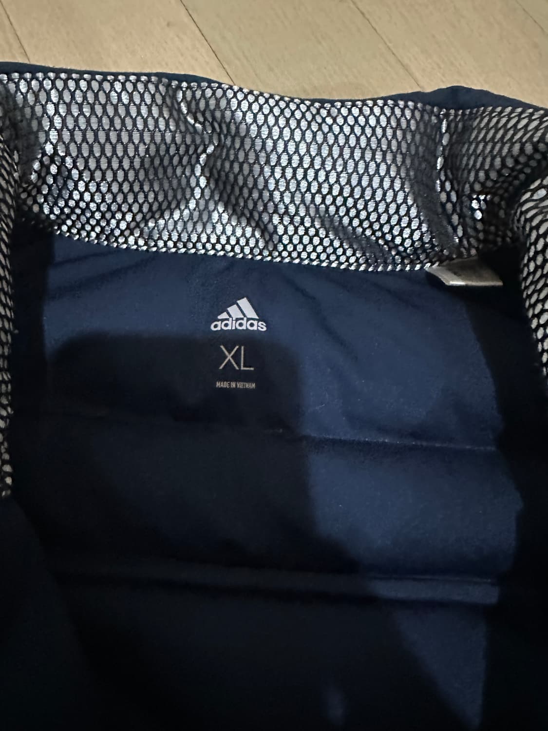 아디다스골프 스윙점퍼 구스다운패딩 XL(105) 상품이미지2