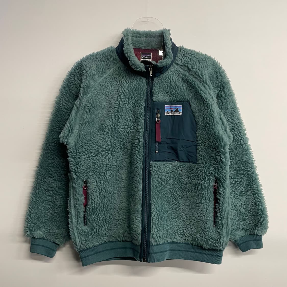 파타고니아 40주년 레트로x 플리스 자켓 상품이미지3
