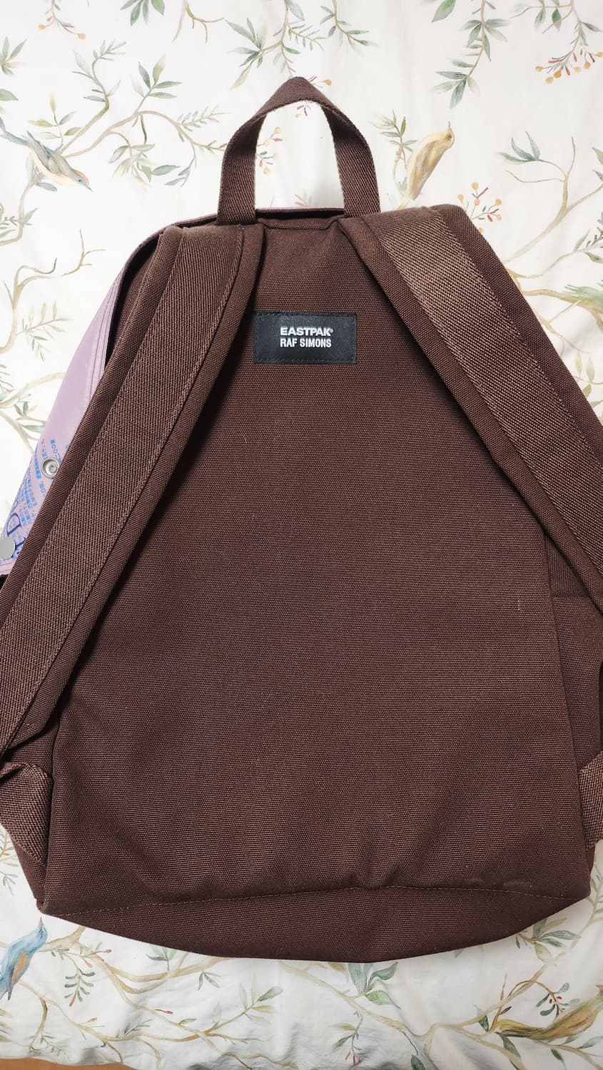 Raf Simons X Eastpak 18ss backpack 상품이미지4